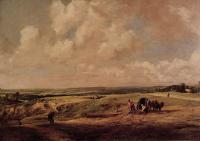 Constable, John - Hamstead Heath
